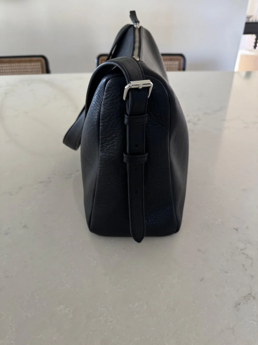 The Horse - Lottie Bag - Black - Picture 2 of 8